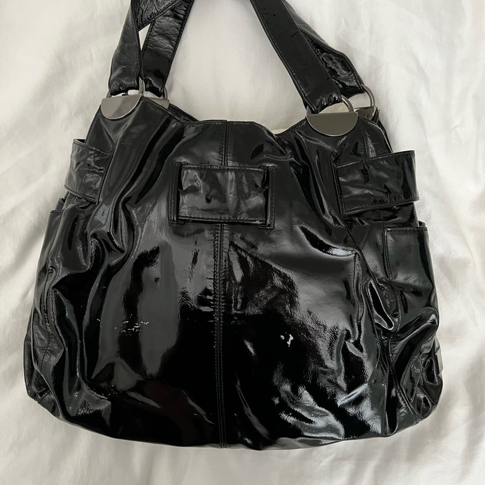 Black kooba purse